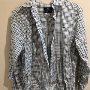 Men’s Vineyard Vine button up